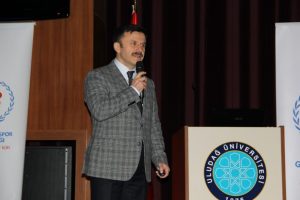 Bursa Gen&ccedil; Memur-Sen'den anlamlı etkinlik