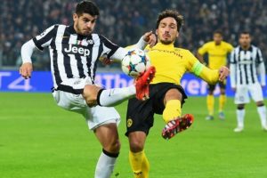 Dortmund Juve'den r&ouml;vanşı alacak mı?