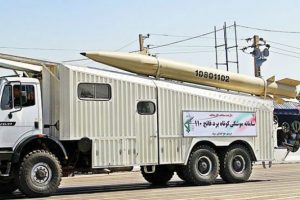 İran, Irak'a Fecr roketi ve Fetih f&uuml;zesi yolladı