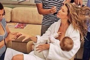 Gisele Bundchen podyumları bırakıyor...