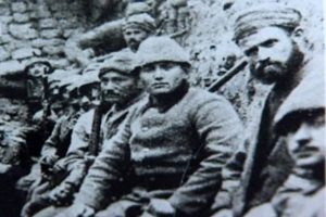 Oğlu ve torunun dilinden bir kahraman: Numan Onbaşı