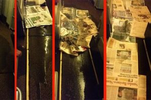 U&ccedil;ak yolculuğunda b&uuml;y&uuml;k eziyet!