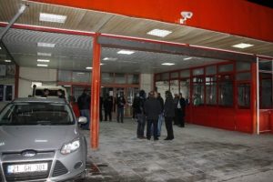 5 kişilik aile sobadan zehirlendi