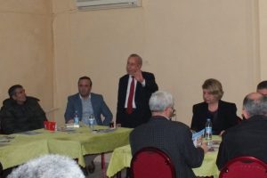 CHP'lilere topyek&uuml;n seferberlik uyarısı