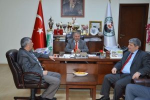 "Eğitim ve sanayinin yeni markası Kestel"