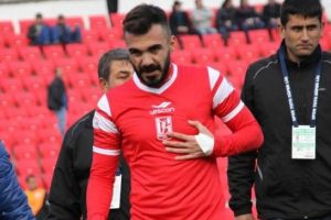 Balıkesirspor'da Uğur şoku!