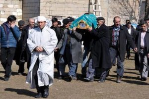 Baba Erkan Aslan: Bug&uuml;n Nehir'in d&uuml;ğ&uuml;n&uuml;