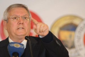 &Ccedil;amlı'dan Aziz Yıldırım'a sert tepki!