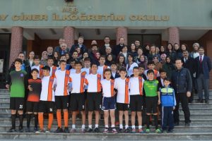 Turgay Ciner Bursa'da bir ilke imza attı!