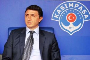 Kasımpaşa'dan Şota'ya teşekk&uuml;r mesajı!