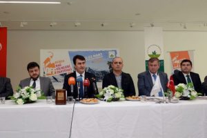 Bursalılar Dağ Filmleri Festivali geliyor