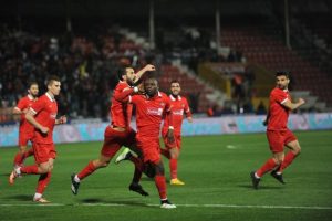 John Chibuike gol orucunu bozdu