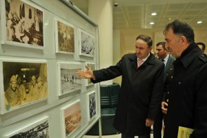 &Ccedil;anakkale zaferi bu sergide yaşıyor