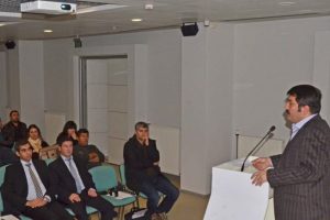 Veterinerlere sahada şap aşısı yapma yetkisi