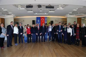 Bursa'da engellilerin istihdamında bir ilk