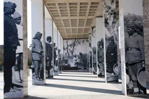 &Ccedil;anakkale ruhu Nil&uuml;fer'de yaşatıldı