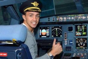 Muslera, u&ccedil;uş sim&uuml;lat&ouml;r&uuml; kullandı