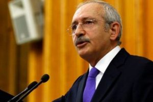 Kılı&ccedil;daroğlu se&ccedil;im yarışına İzmir'den girecek