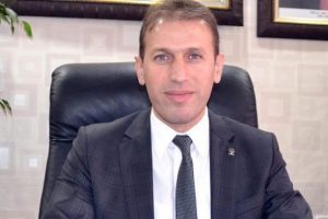 "Halife geliyor hazır olun"