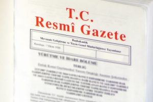 Rekt&ouml;r atamaları Resmi Gazete'de