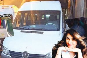 &Ouml;zgecan'ın katledildiği minib&uuml;s ortaya &ccedil;ıktı