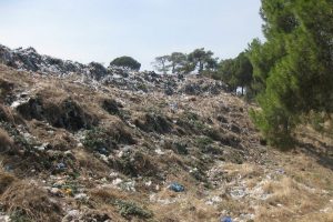 Bursa'da il&ccedil;e &ccedil;&ouml;pl&uuml;kleri rehabilite ediliyor