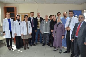 Bursa'dan g&ouml;z nakli bekleyen hastalara &ccedil;ağrı: Buraya gelin!