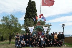 &Ccedil;anakkale ruhu yıl boyu yaşayacak