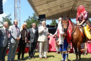 Bursa'nın dağ y&ouml;resinde şenlik heyecanı