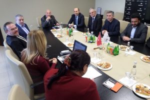 BTSO Kimya Komitesi'nden GEBKİM'e inceleme