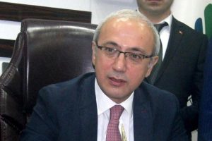Ak Parti, L&uuml;tfi Elvan'ı İzmir'den aday g&ouml;sterecek
