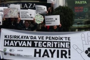 Kısırkaya Hayvan Barınağı davası başladı