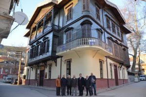 G&uuml;venli Şehir Projesi'ne Gemlik'ten destek!