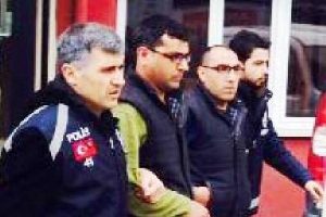 Gebze'de hırsızlık yaptılar, Şanlıurfa'da yakalandılar