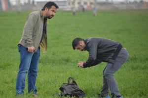 Poşet i&ccedil;inde kız bebek cesedi bulundu