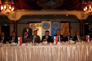 Bursalı iş adamları sanayi alanlarının pahalılığından şikayet&ccedil;i