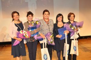 UKAM' dan 8 Mart D&uuml;nya Kadınlar G&uuml;n&uuml;'nde coşkulu kutlama