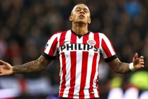 ManU Depay i&ccedil;in muradına eriyor