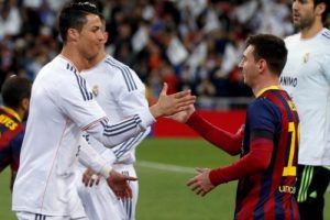 "Ronaldo'ya b&uuml;y&uuml;k saygı duyuyorum"
