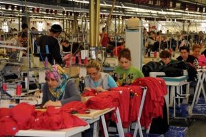 174 bin kişi &ouml;zel sekt&ouml;rde işe girdi