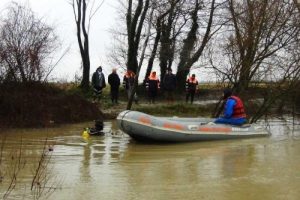 Sakarya Nehri'nde kaybolan balık&ccedil;ı 75 g&uuml;nd&uuml;r bulunmadı