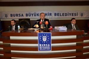 Yenişehir Havaalanı seferleri artıyor