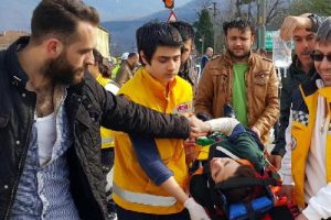 İzmit-Sapanca yolunda kaza: 4 yaralı