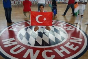 Geleceğin yıldızı Burak Bakar Bursaspor'da