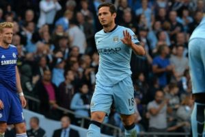 Lampard, "1000'ler kul&uuml;b&uuml;ne" girmeye hazırlanıyor