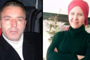 Tartıştığı eşini 6 kurşunla yaraladı