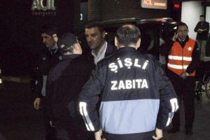Şişli Belediyesi Zabıta M&uuml;d&uuml;r&uuml; saldırıya uğradı