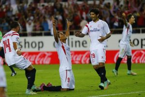 Sevilla g&uuml;le oynaya turladı
