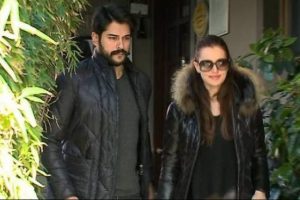 Fahriye ile Burak evlilik sorusunu duyunca...