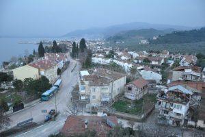 Kurşunlu'dan fay hattı ge&ccedil;iyor mu?